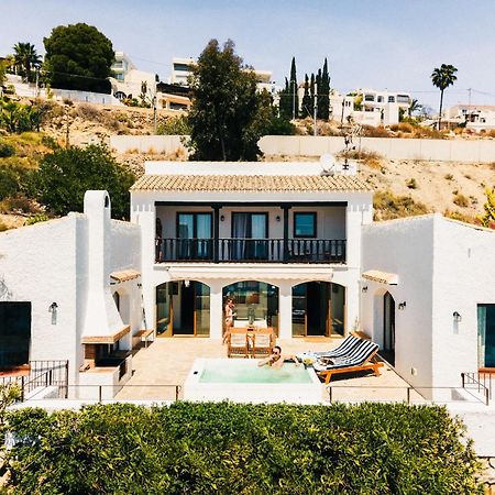 Buccara Villa Poniente Villajoyosa Exteriér fotografie