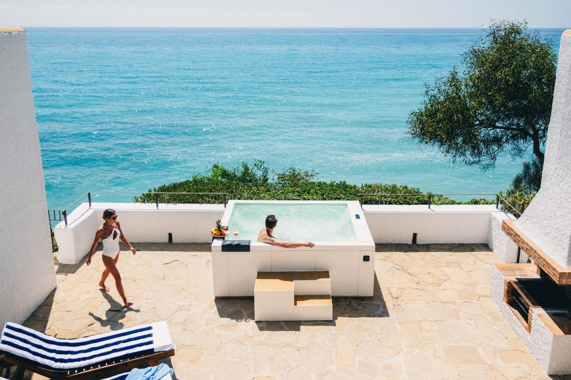 Buccara Villa Poniente Villajoyosa Exteriér fotografie