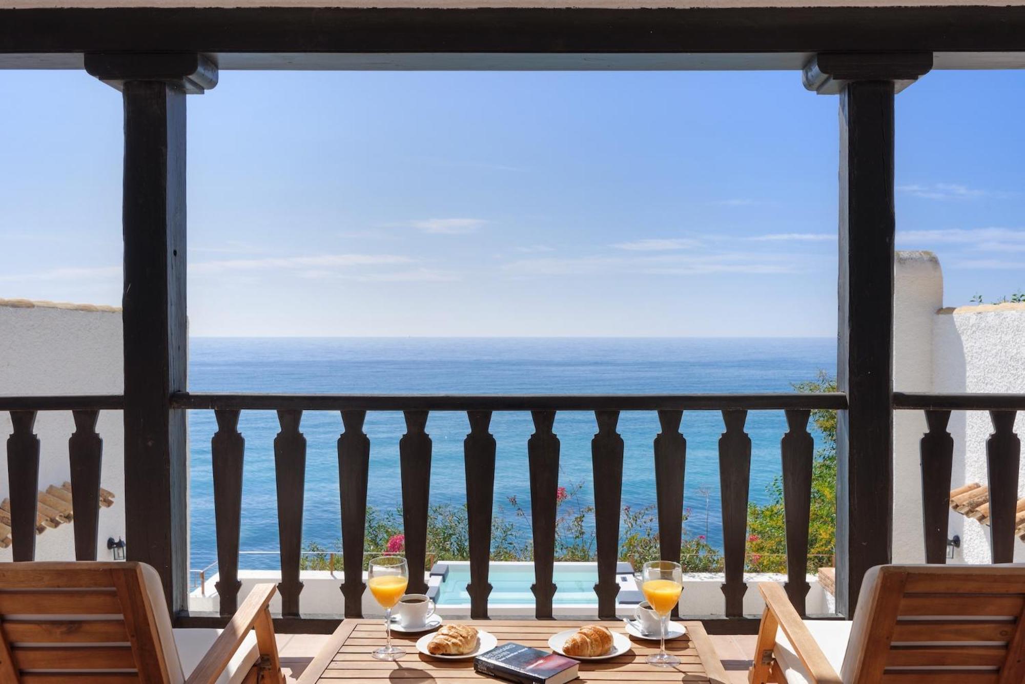 Buccara Villa Poniente Villajoyosa Exteriér fotografie